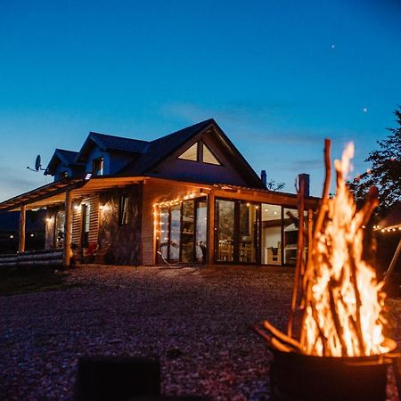 La Cabana Alsóvisó Kültér fotó
