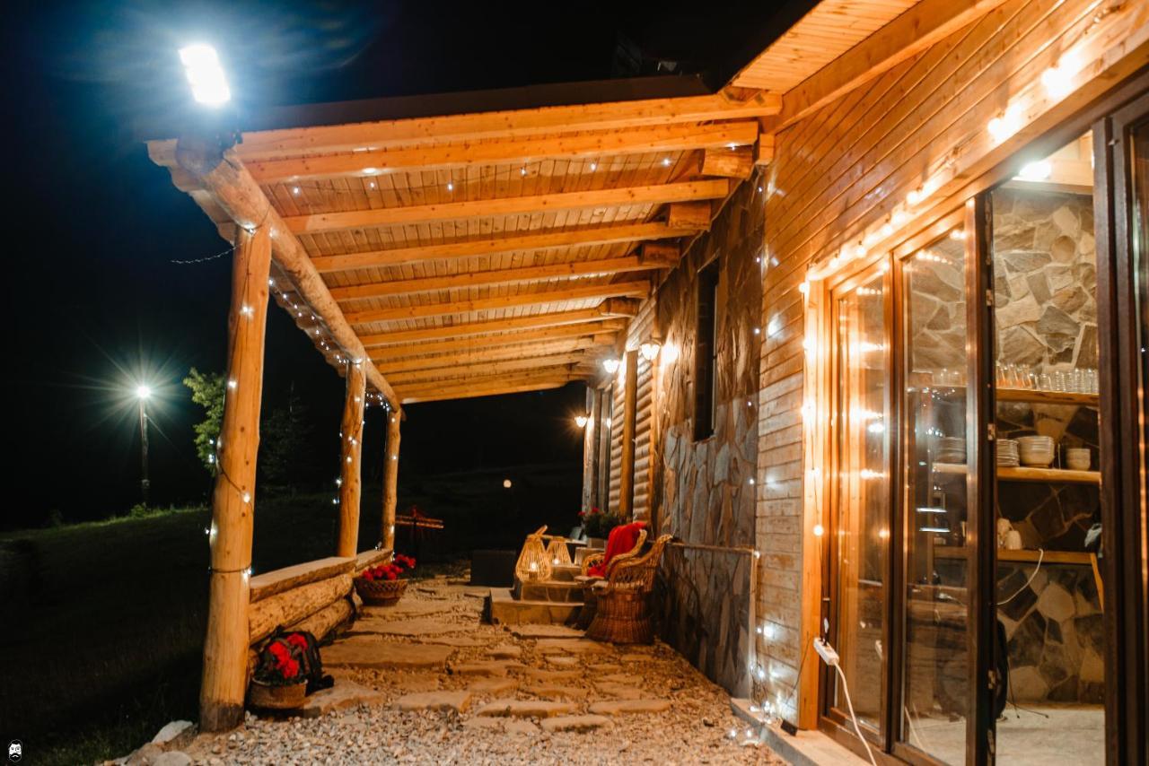 La Cabana Alsóvisó Kültér fotó